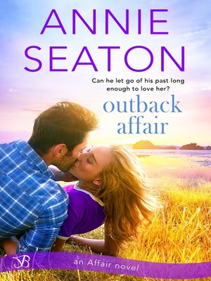 cover image of Outback Affair